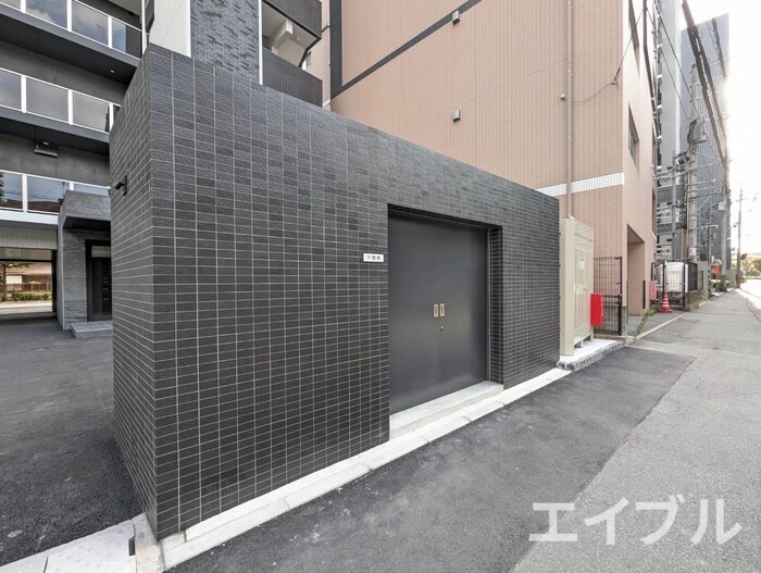 プレシャス　ベースの物件外観写真