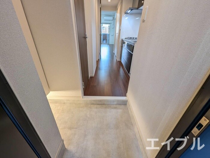 プレシャス　ベースの物件内観写真