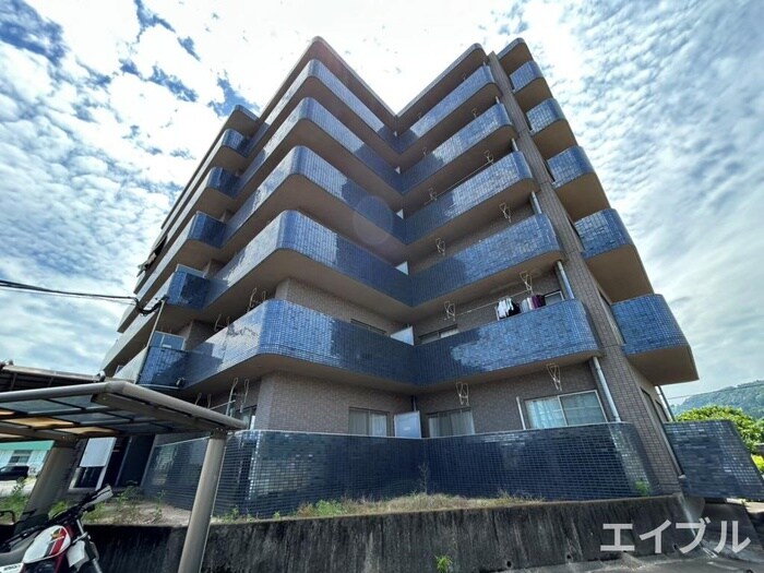 ライベクスト３５の物件外観写真