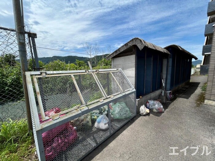 ライベクスト３５の物件外観写真