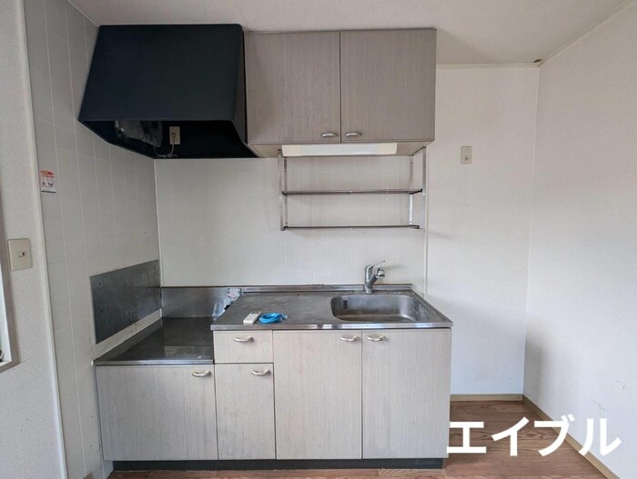 ボヌール田上の物件内観写真