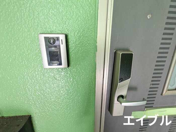 ボヌール田上の物件外観写真