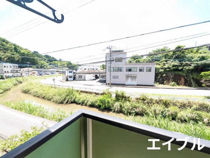 ボヌール田上の物件内観写真