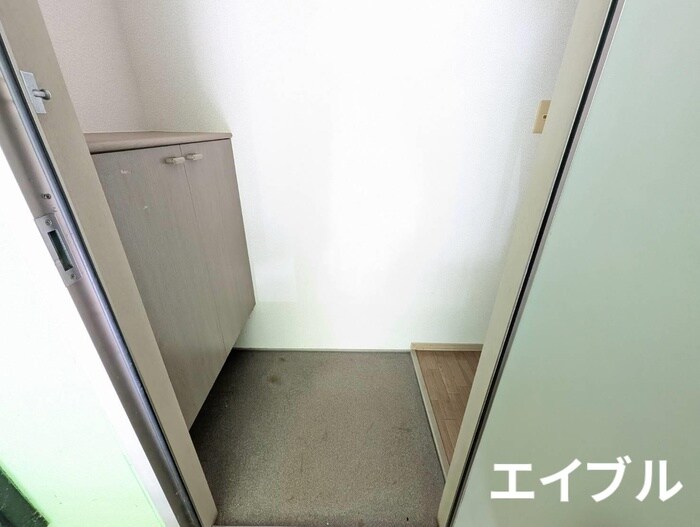 ボヌール田上の物件内観写真