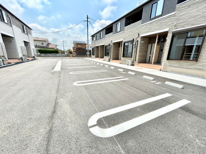 ボスカート　J.Ⅱの物件外観写真