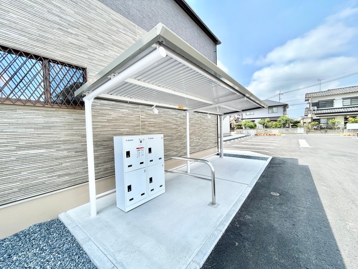 ボスカート　J.Ⅱの物件外観写真