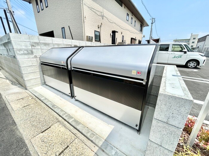 ボスカート　J.Ⅱの物件外観写真