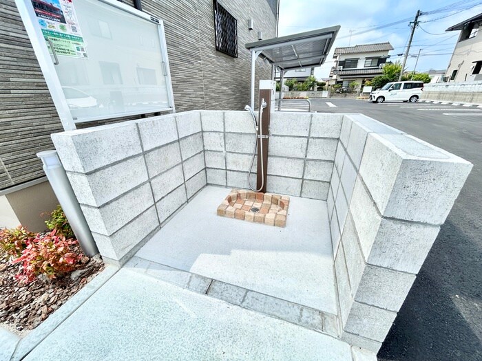 ボスカート　J.Ⅱの物件外観写真