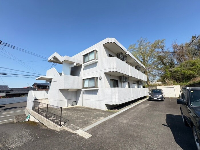 ロイヤルパレス１の物件外観写真