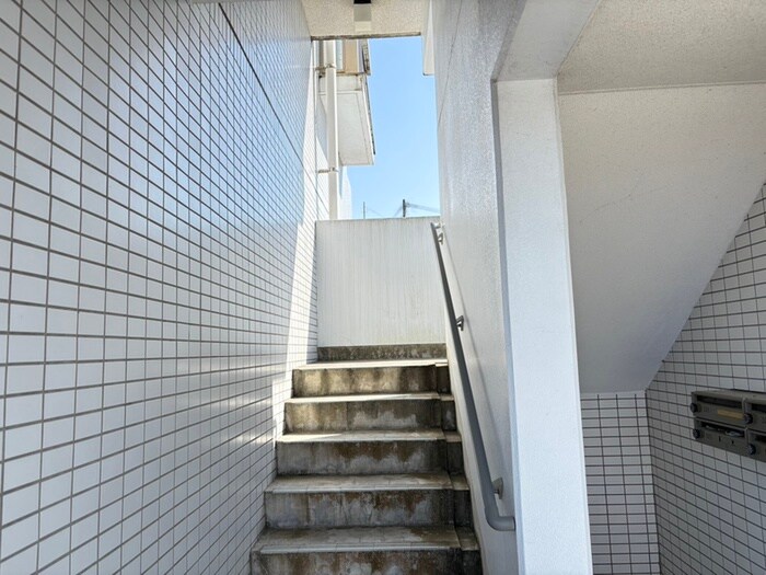 ロイヤルパレス１の物件外観写真