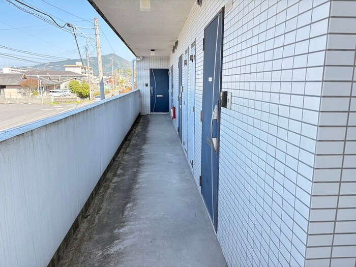 ロイヤルパレス１の物件外観写真