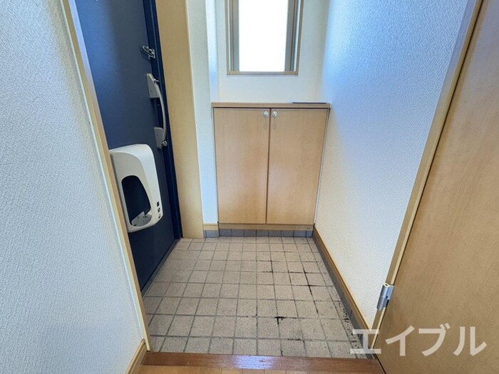 ロイヤルパレス１の物件内観写真