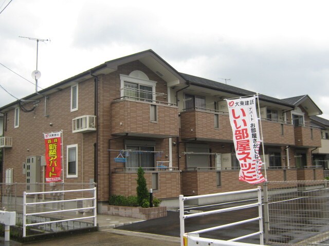 サニ－リブＢの物件外観写真