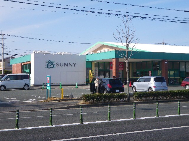 グランチェスタ鴨生田Ⅲの物件外観写真