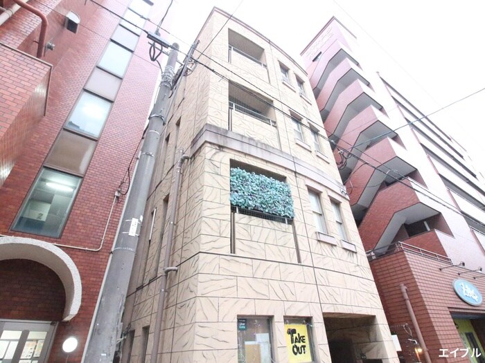 カジス六本松の物件外観写真