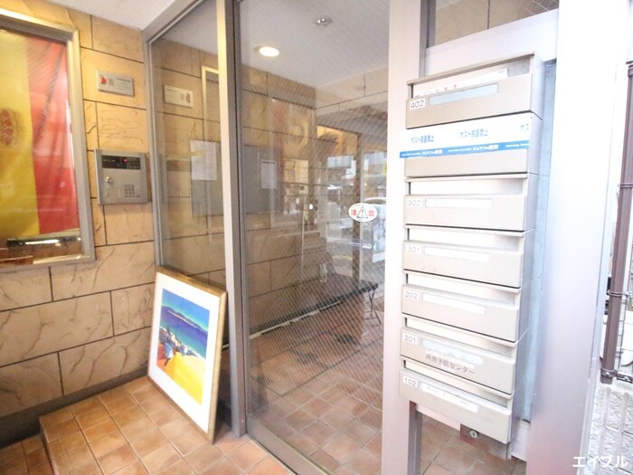 カジス六本松の物件外観写真