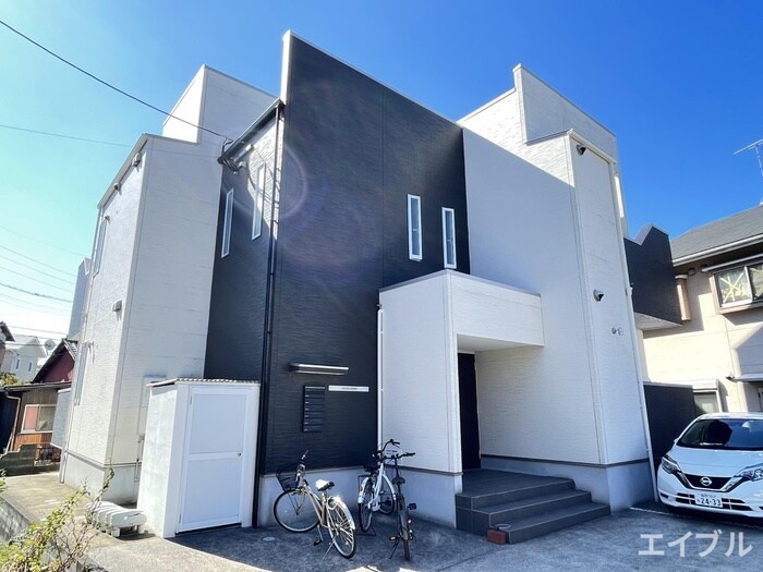 GRANDTIC朝倉街道の物件外観写真