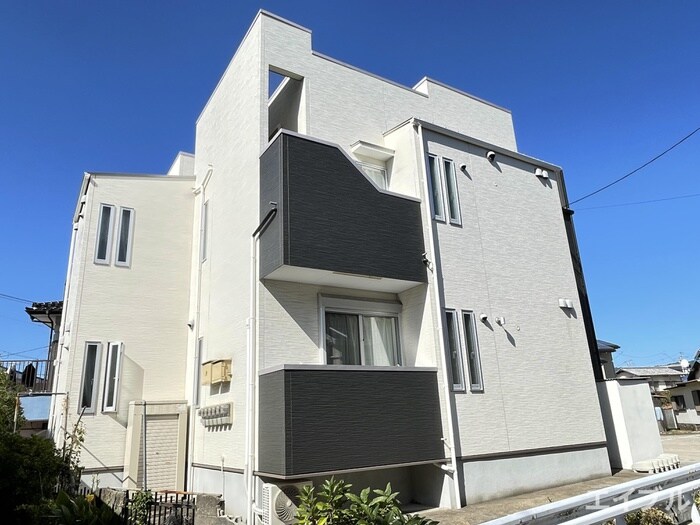 GRANDTIC朝倉街道の物件外観写真