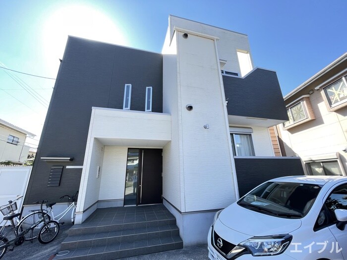 GRANDTIC朝倉街道の物件外観写真