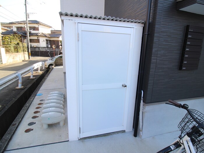 GRANDTIC朝倉街道の物件外観写真