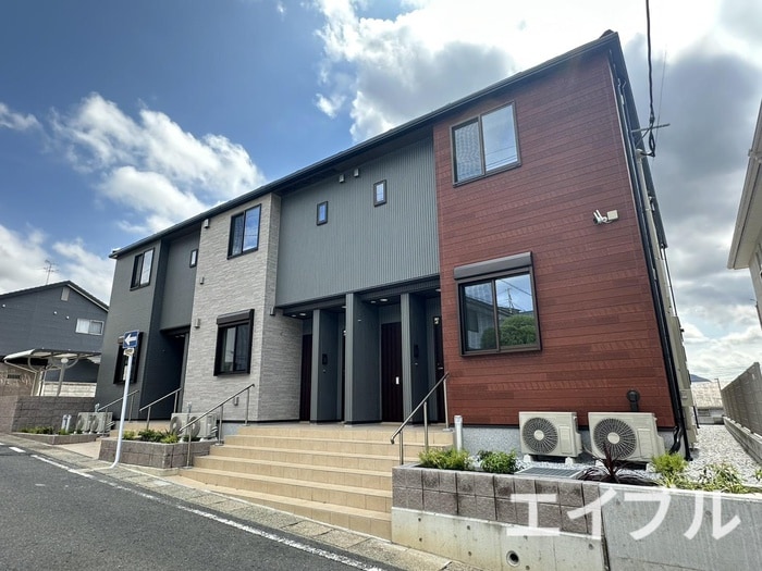 ナチュラルライフの物件外観写真