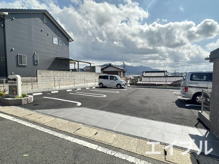 ナチュラルライフの物件外観写真