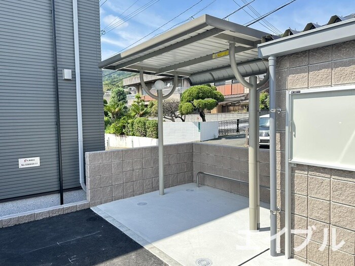 ナチュラルライフの物件外観写真