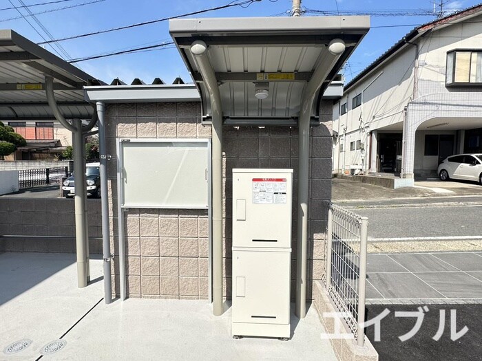 ナチュラルライフの物件外観写真