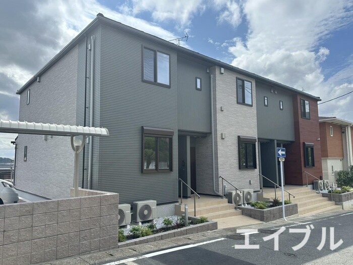 ナチュラルライフの物件外観写真