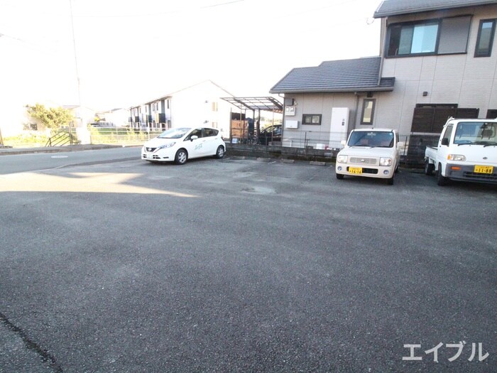 ガ－デニアの物件外観写真