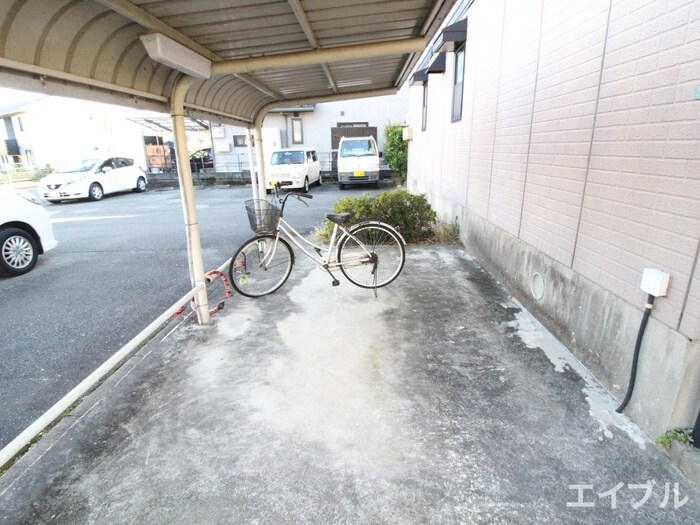 ガ－デニアの物件外観写真