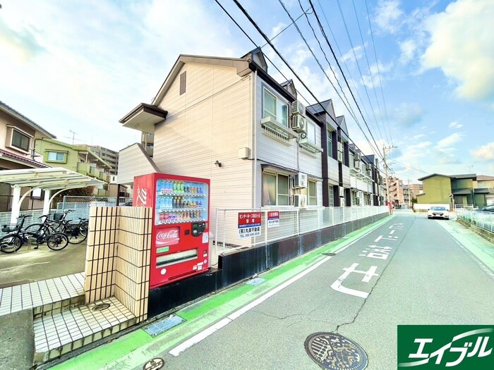 センターホース和白丘の物件外観写真