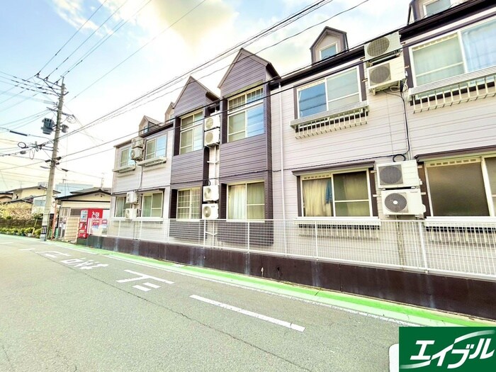 センターホース和白丘の物件外観写真