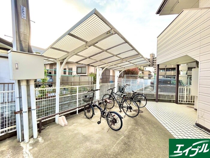 センターホース和白丘の物件外観写真