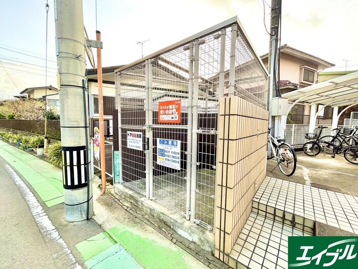 センターホース和白丘の物件外観写真