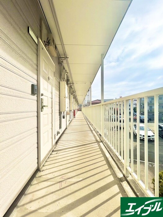 センターホース和白丘の物件外観写真