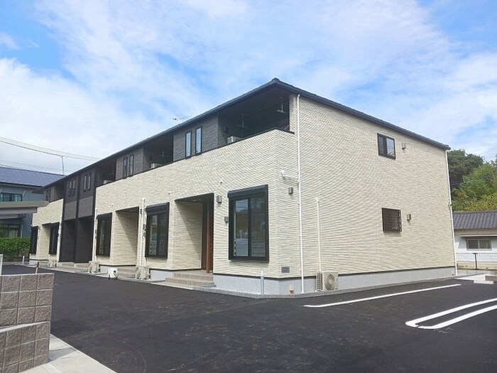 プランタンコートⅥの物件外観写真