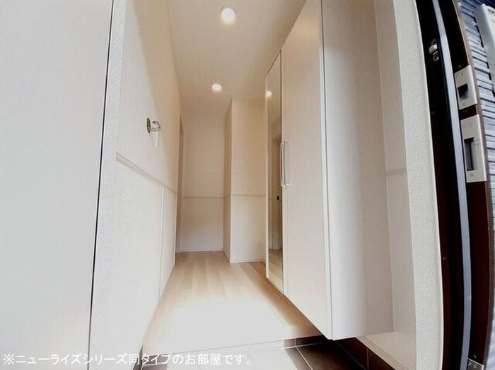 プランタンコートⅥの物件内観写真