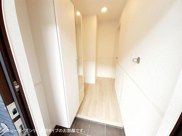 プランタンコートⅥの物件内観写真