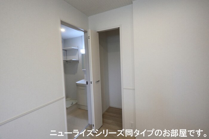 プランタンコートⅥの物件内観写真