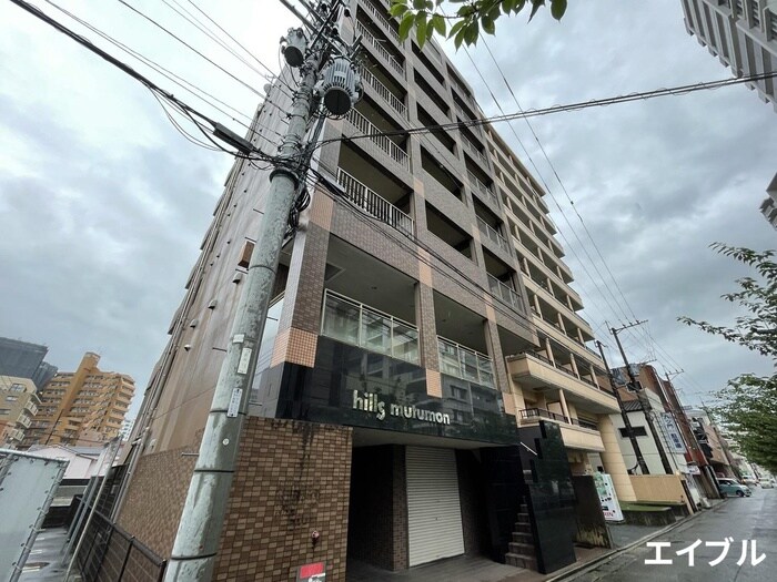 ＨＩＬＬＳ六ツ門の物件外観写真