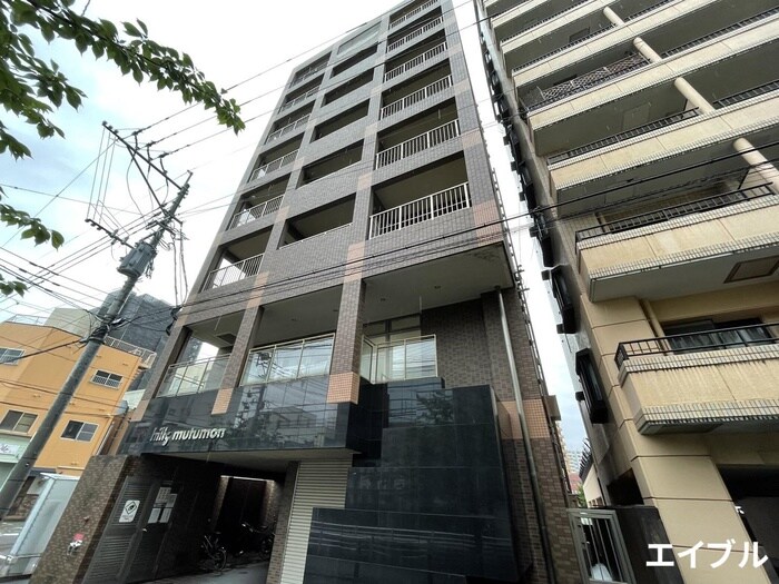 ＨＩＬＬＳ六ツ門の物件外観写真