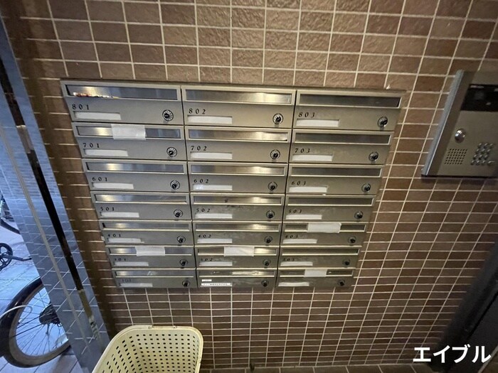 ＨＩＬＬＳ六ツ門の物件外観写真