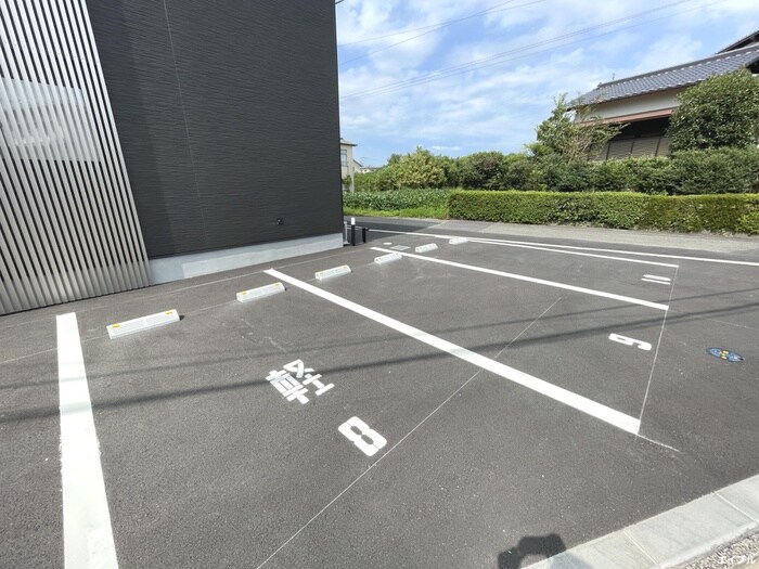 エムズ桜並木の物件外観写真