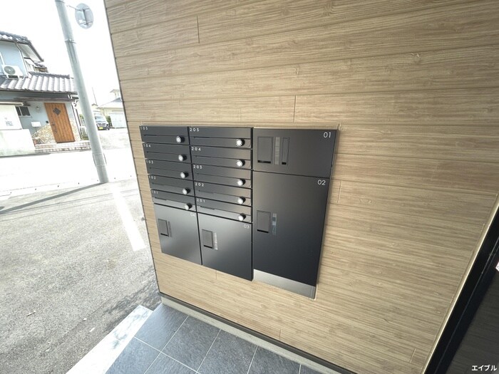 エムズ桜並木の物件外観写真