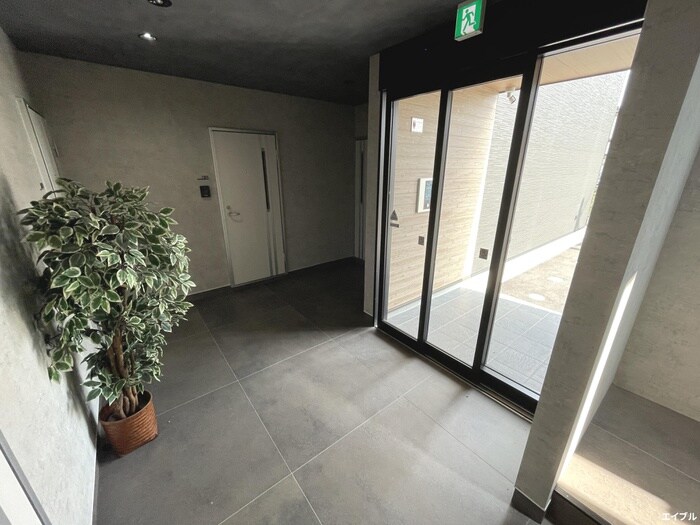 エムズ桜並木の物件外観写真