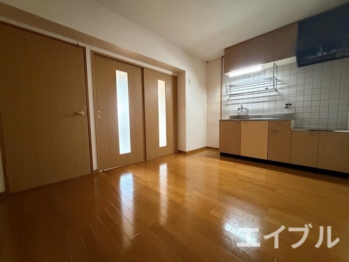 コーポラスソレイユの物件内観写真