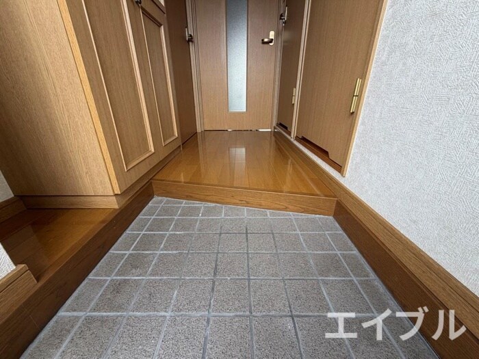 コーポラスソレイユの物件内観写真