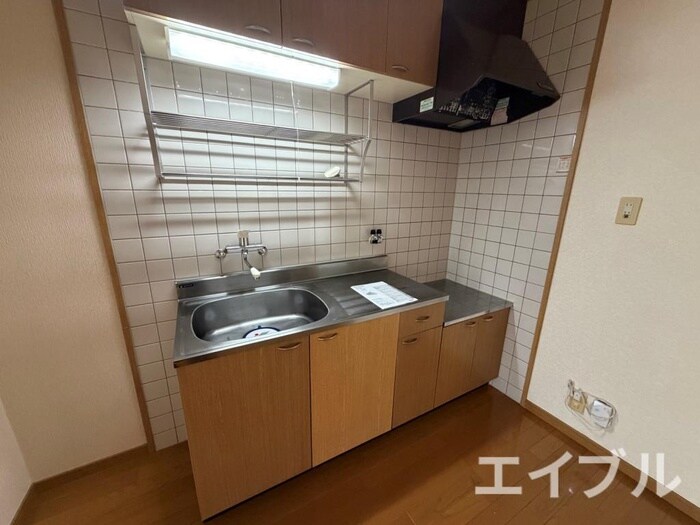 コーポラスソレイユの物件内観写真