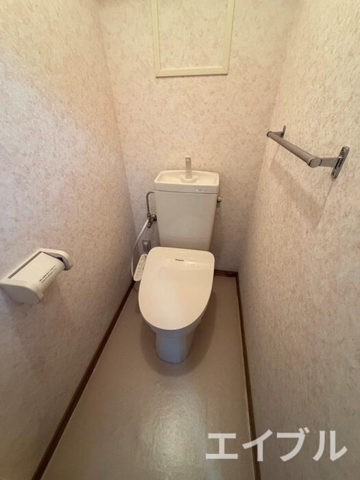 コーポラスソレイユの物件内観写真